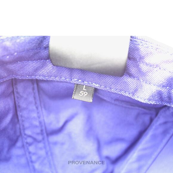 🔴 Balenciaga Political Campaign Cap Hat - Washed Blue - Picture 9 of 10